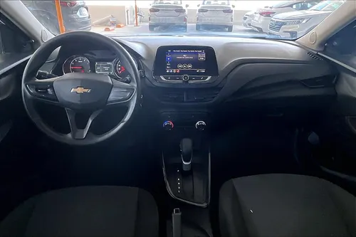 Chevrolet Onix 2022