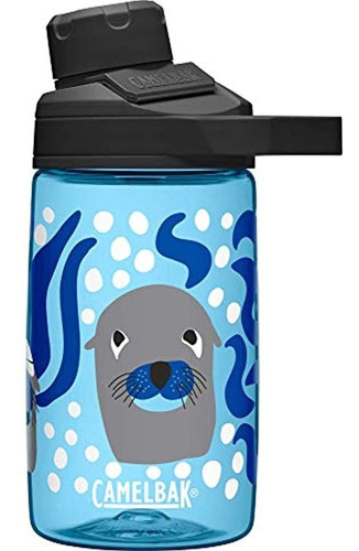 Botella De Agua Sin Bpa Para Niños Camelbak Chute Mag - 14 O