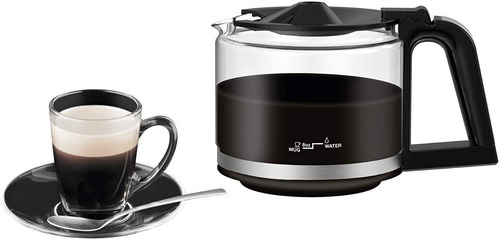 Cafetera Krups Km202850 Simply Brew Con Molinillo