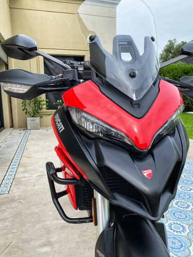 Ducati Multistrada 950 2018 Roja,