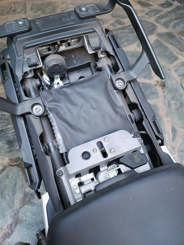 Yamaha Trácer Mt 09