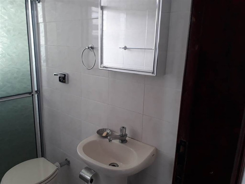 Imagem 13 de 20 de Apartamento 2 Dormitorios, Jd Imperador ? Praia Grande, Predio Com Churrasqueira ? R$190.000 - Wb00222ea