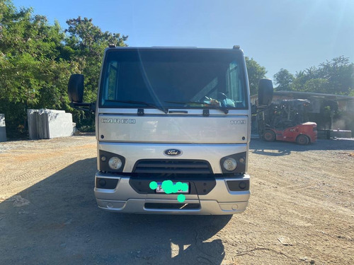 Ford Cargo 1119 Carroceria 