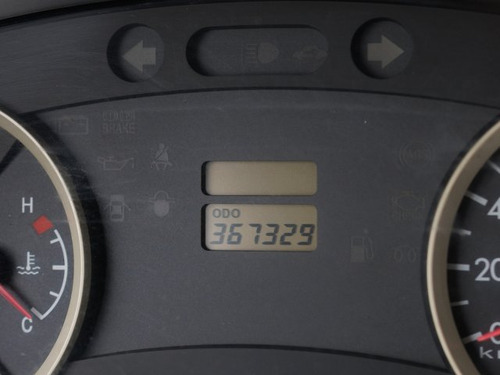 Hyundai HR HR 2.5 TCI HD LONGO SEM CAÇAMBA 4X2 8V 97CV TURBO INTERCO...