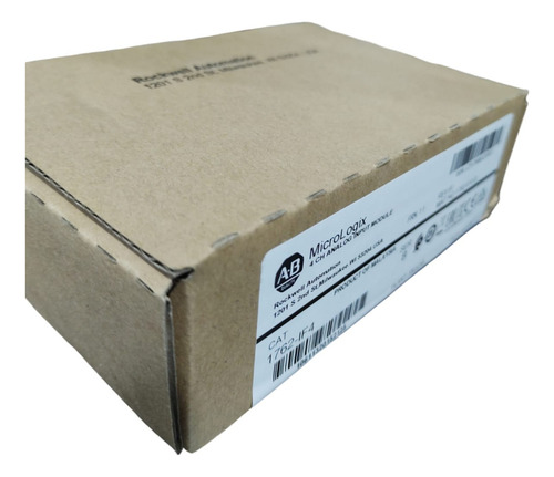 Allen-bradley 1762-if4 Analog Input Module