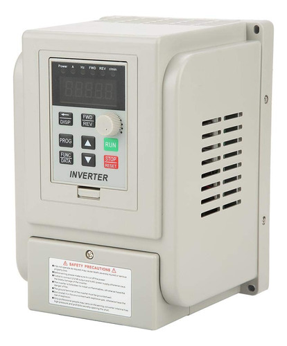 Variador Frecuencia Variable Ac 220v Universal Drive Vfd Pwm