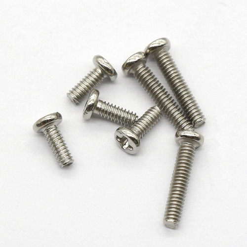 Kit De Reemplazo De Lentes De Reloj Con Tuercas De Tornillo