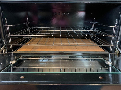 Cocina Industrial 5 Hornallas Horno Visor Ahora18 Oferta