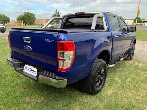 Ford Ranger 3.2 Cd 4x2 Xlt Tdci 200cv 2016