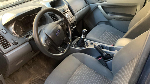 Imagen 24 de 24 de Ford Focus Iii 2016 1.6 Sedan S