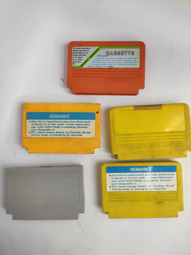 Consolas Retro Family Naranja (Usado)