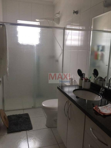 Sobrado À Venda, 150 M² Por R$ 760.000,00 - Cipava - Osasco/sp - So0139
