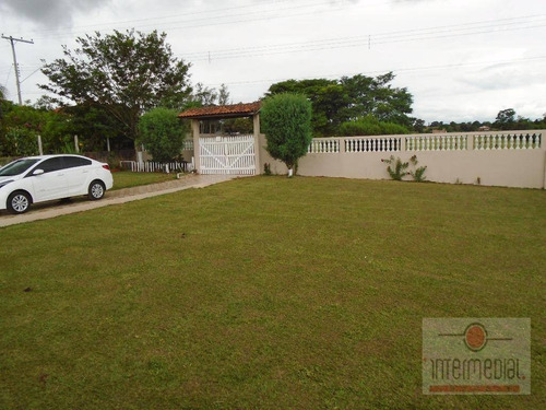 Chacara Em Cesário Lange - Ch0456