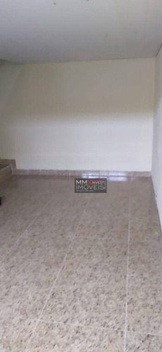 Imagem 12 de 14 de Salão Para Alugar, 56 M² Por R$ 2.700,00/mês - Santana - São Paulo/sp - Sl0241