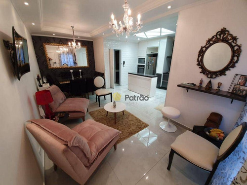 Imagem 17 de 22 de Apartamento À Venda, 76 M² Por R$ 350.000,00 - Vila Euclides - São Bernardo Do Campo/sp - Ap3419