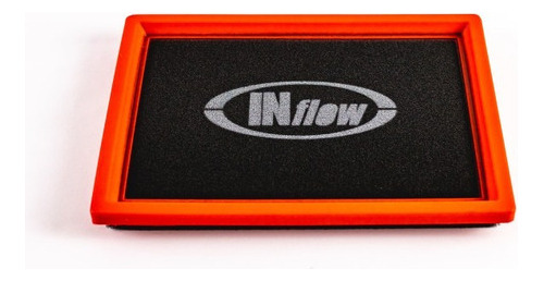 Filtro Ar Motor Esportivo Inflow Onix 1.0 E 1.4 2013 A 2018