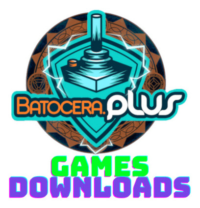 Batocera Plus 6,4 Gigas (downloads Automáticos!)