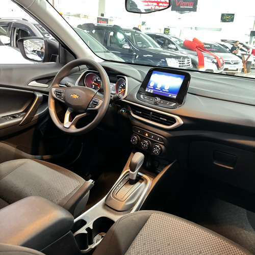 Chevrolet Tracker 1.0 Turbo Aut. (pcd) 5p