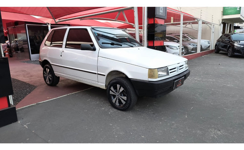 Fiat Uno 1.0 Ie Mille Ex 8v Gasolina 2p Manual