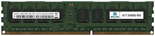 A7134886 - Compatible Dell 8 Gb Pc3-12800 Ddr3-1600mhz 1rx4