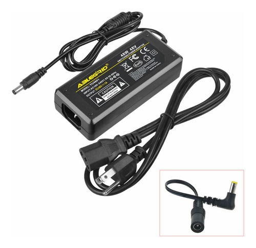 48v 1a Ac/dc Adapter Charger For Cisco 34-1977-05 Ip Pho Jjh