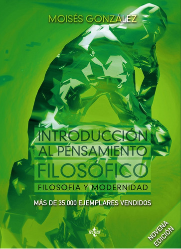 Libro Introducción Al Pensamiento Filosófico