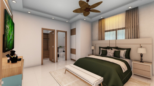 Imagen 8 de 11 de Apartamentos En Villa Maria - Torre Emir