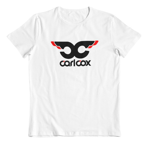 Camiseta Carl Cox Dj