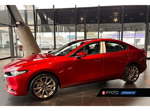 Mazda 3 2.0 Touring At Hibrido Ligero - Mhev