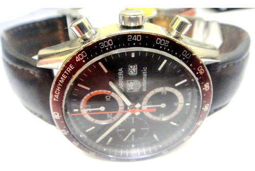 Relógio Chronograph Tag Heuer Carrera Calibre 16