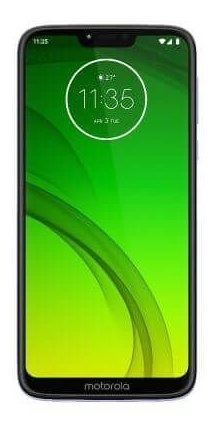 Smartphone Motorola Moto G7 Power 64gb 4gb 6,2 Tv - Vitrine