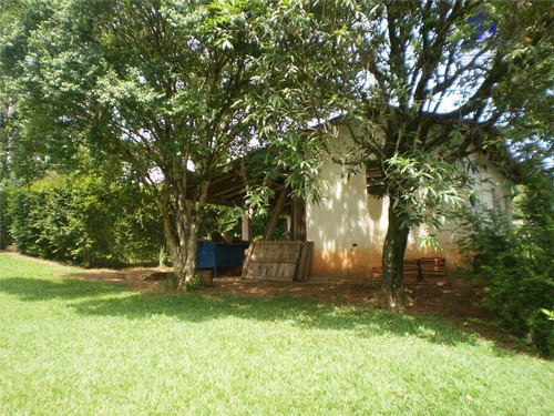 Chácara Residencial À Venda, Country Club, Valinhos - Ch0040. - Ch0040