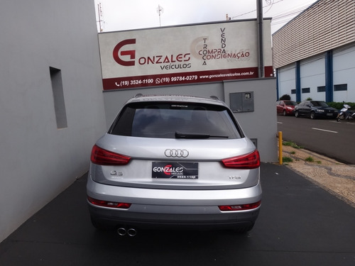 Audi Q3 Prestige Tfsi 1.4 Automática Flex