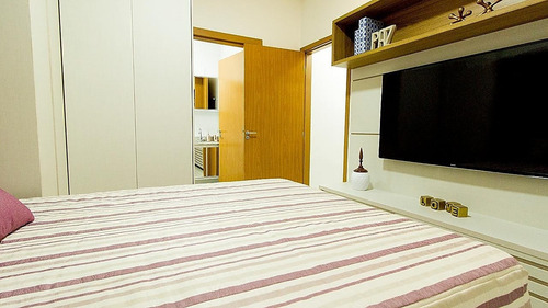 Apartamento - Ref: 2056