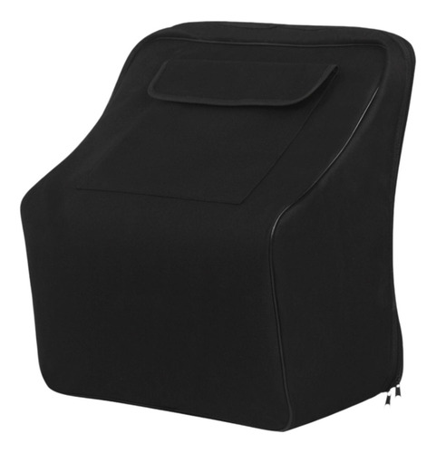 Bass Piano Gig Bag Do De De Casos De Choque De Pano De