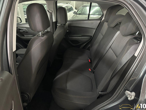Chevrolet Tracker LT 1.4 Turbo 16V Flex 4x2 Aut.