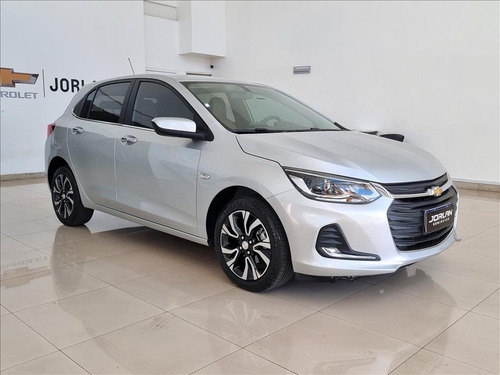 Chevrolet Onix 1.0 TURBO FLEX PREMIER AUTOMÁTICO