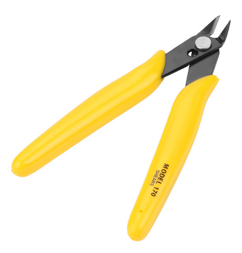 Alicates Diagonales, Pinzas De Corte Lateral Para Cables Ele