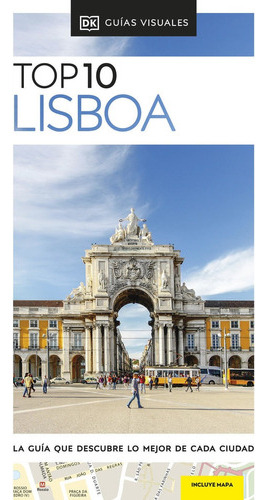 Guía Top 10 Lisboa (guías Visuales Top 10) - Dk,  - * 