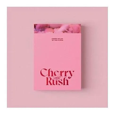 Cherry Bullet Cherry Rush 1er Mini Lbum Cd + 1p P Ster + 96p