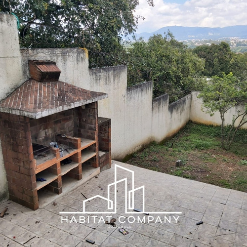 Imagen 14 de 16 de Casa En Alquiler En El Naranjo- Residenciales La Montaña Zona 4 De Mixco- Guatemala