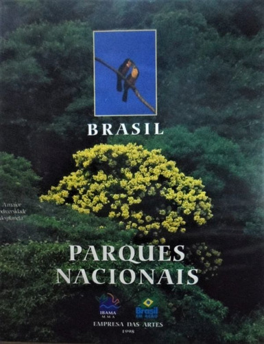 Parques Nacionais Brasil