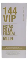 Comprar Perfume Millanel N°144 - 144 Vip - 100ml Edp Femenino