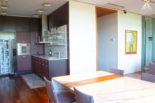 Excelente Departamento En Hotel Faena Puerto Madero 150 M²