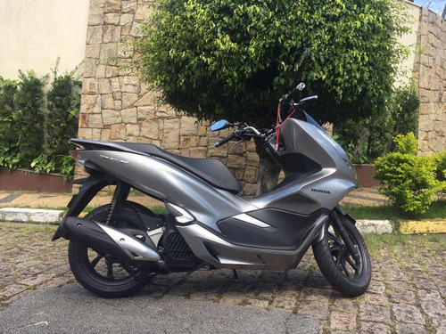 Honda Pcx 150 2019 0km Ja Documentada !!!