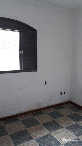 Casa Com 3 Dormitórios À Venda, 254 M² Por R$ 350.000,00 - Parque Pinheiros - Poços De Caldas/mg - Ca1133