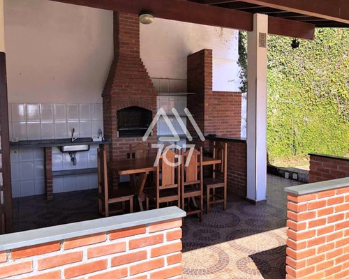 Imagem 26 de 30 de Casa Térrea No Condomínio Granja Viana Ii - Ca01113 - 69298222