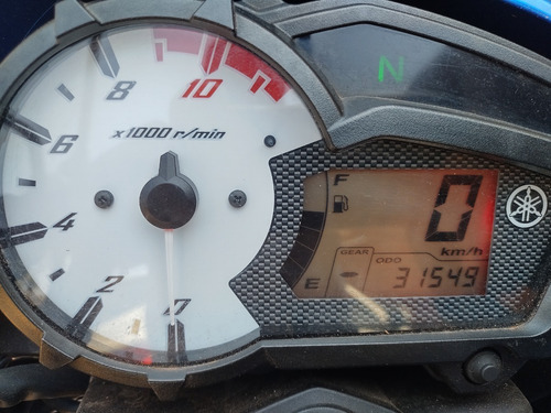 Imagem 3 de 7 de Fazer 150 Sed 2014/2015 - Yamaha