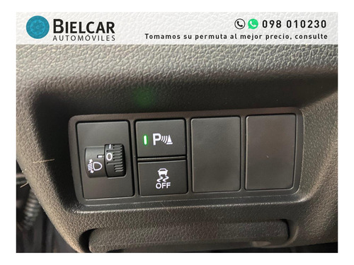 Imagen 13 de 18 de Honda City 1.5 Hatch Ex-l Entrega Inmediata 0km