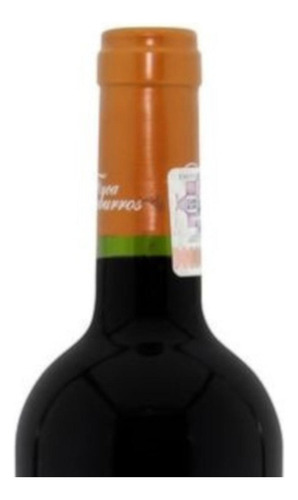 Vino Tinto Cantaburros Roble 750 Ml